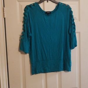 Teal Tunic